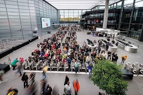 Vorschaubild zum qm-MAGAZIN-Beitrag über die Consumenta in Nürnberg